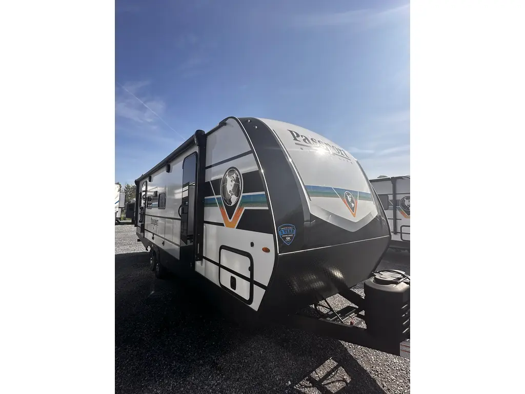 Keystone RV Passport 2025 - 253RD