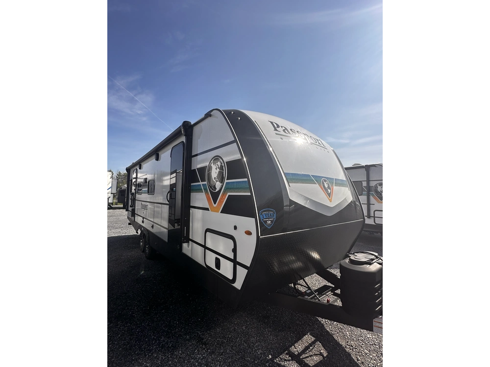 2026 Keystone Rv Passport 253rd alt