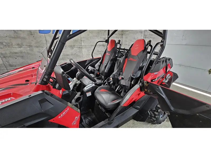 2019 CFMOTO ZForce 1000 EPS ZF1000