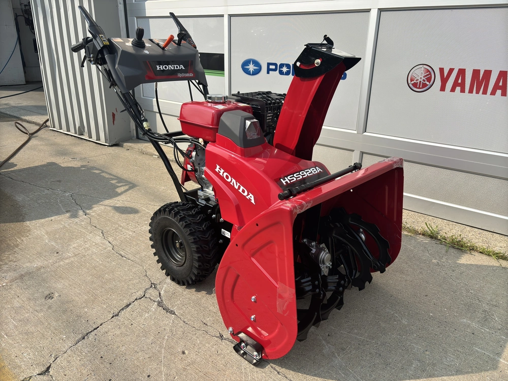 Honda Hss928cw Souffleuse 2025 alt