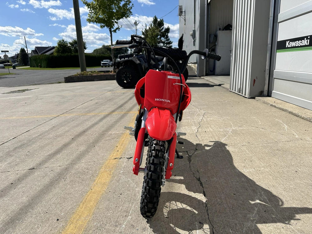 Honda Crf50f 2025 alt
