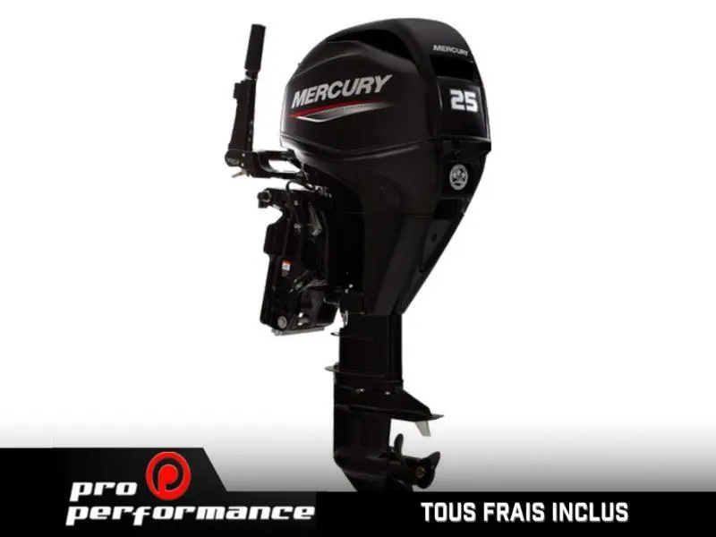 Mercury MOTEUR HORS-BORD 25ELPT EF 2022