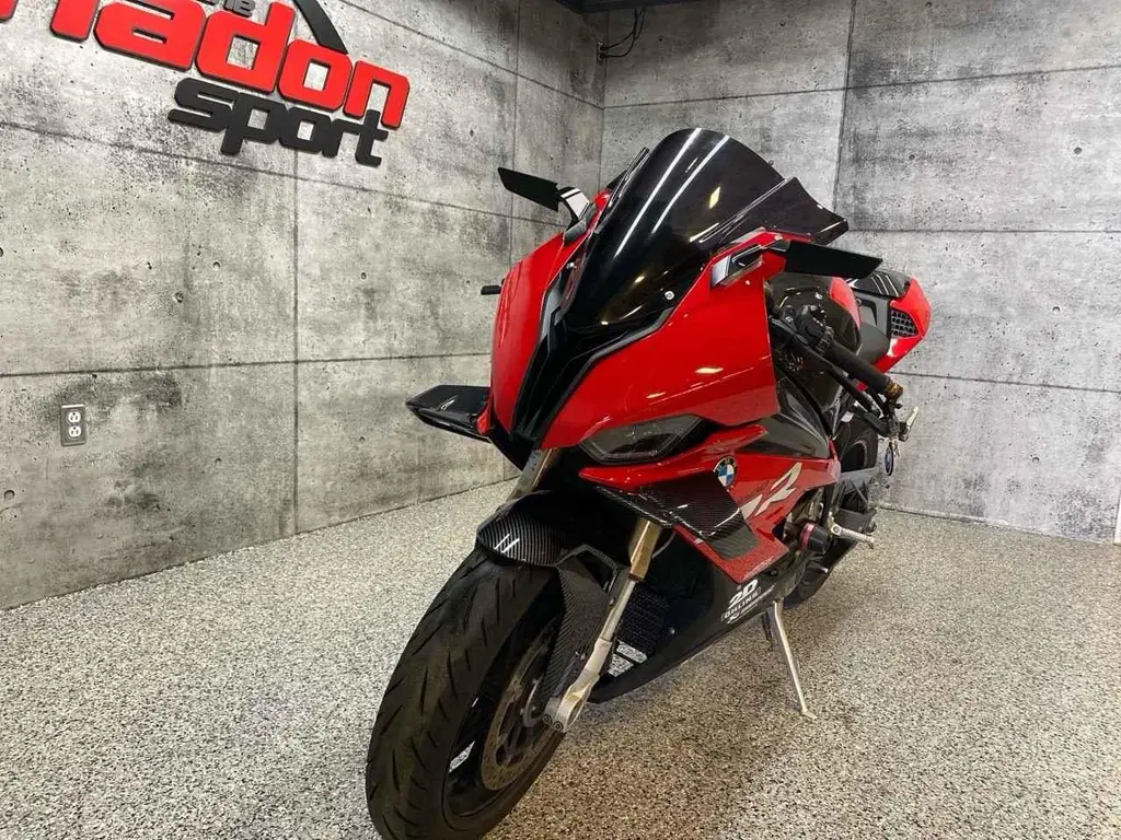 2020 BMW S1000RR