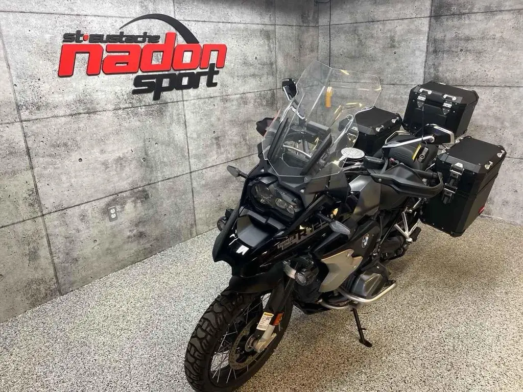 BMW R1250GS 2022