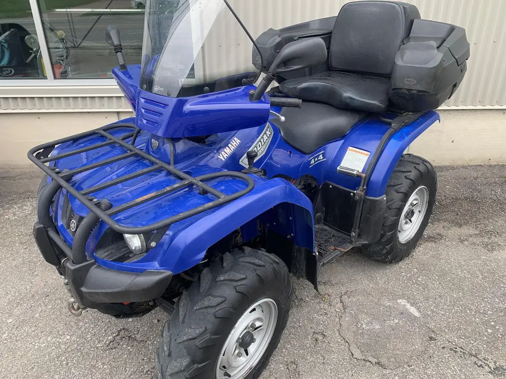 2007 Yamaha KODIAK 350