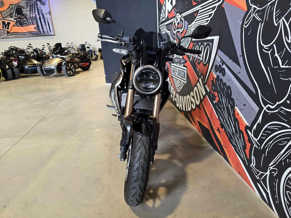 Honda Cbr300r 2022 alt