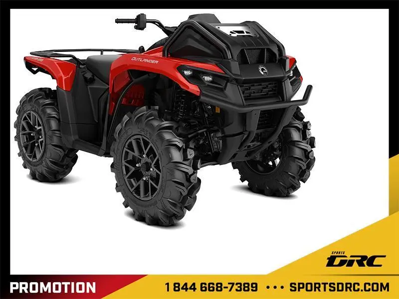 2024 Can-Am Outlander X mr 700