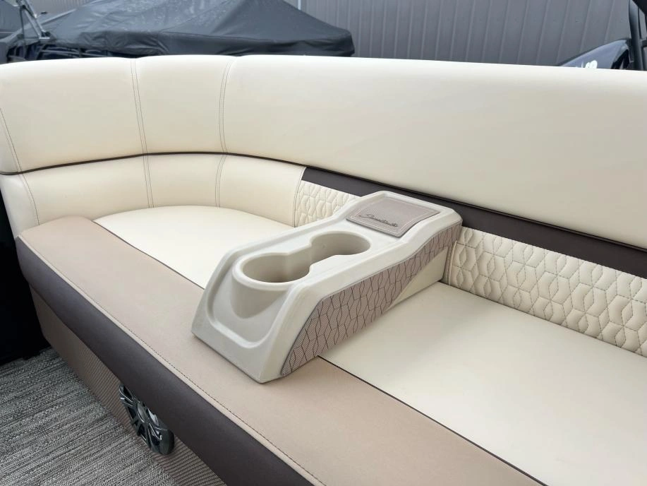 Godfrey Marine Sweetwater 2086 Split Bench 2023 alt