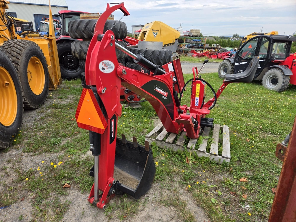 Wallenstein Gx920 2021 alt