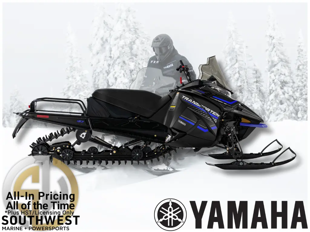 2025 Yamaha Transporter 800