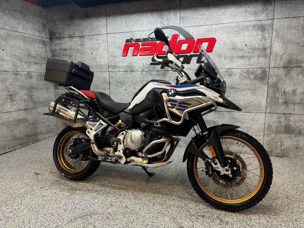 2019 BMW F850GS RALLY