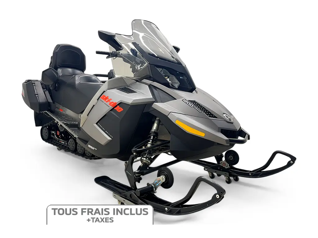 2015 Ski-Doo Grand Touring 1200 SE 4-tec - Frais inclus+Taxes