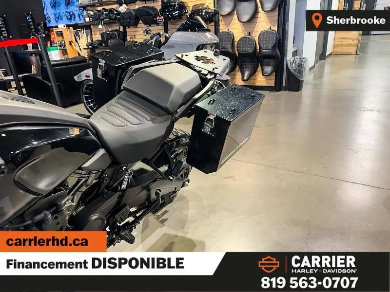 2021 Harley-Davidson Moto Harley-Davidson PAN AMERICA SPECIAL 2021 thumbnail 12