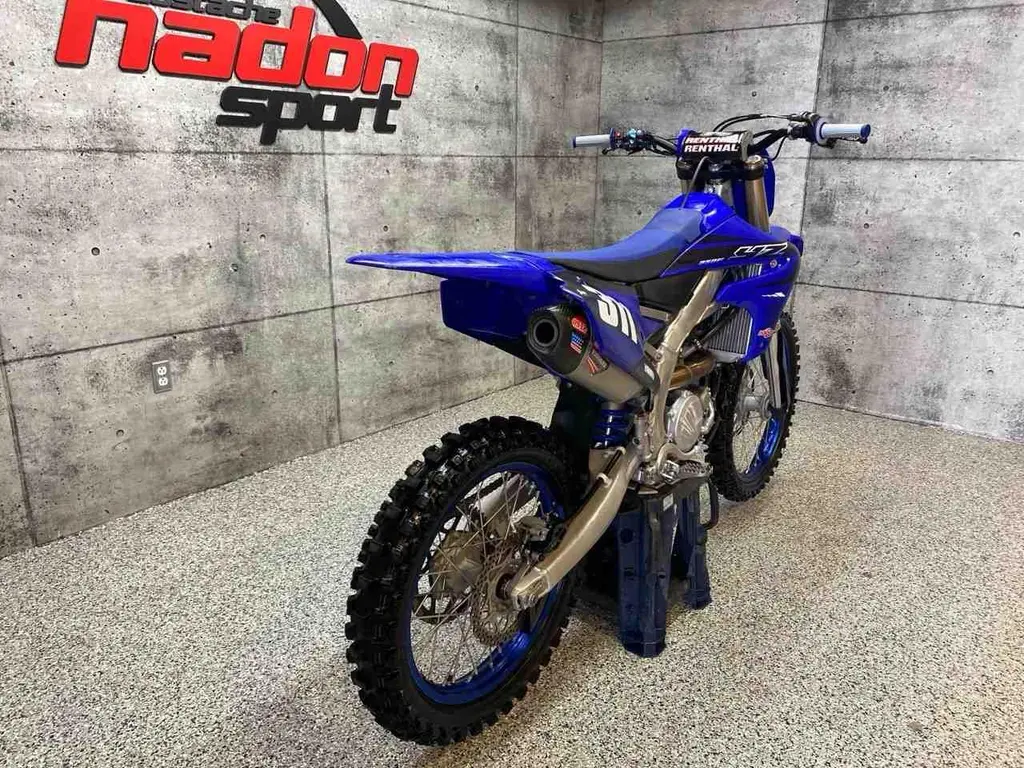 Yamaha YZ250F 2023