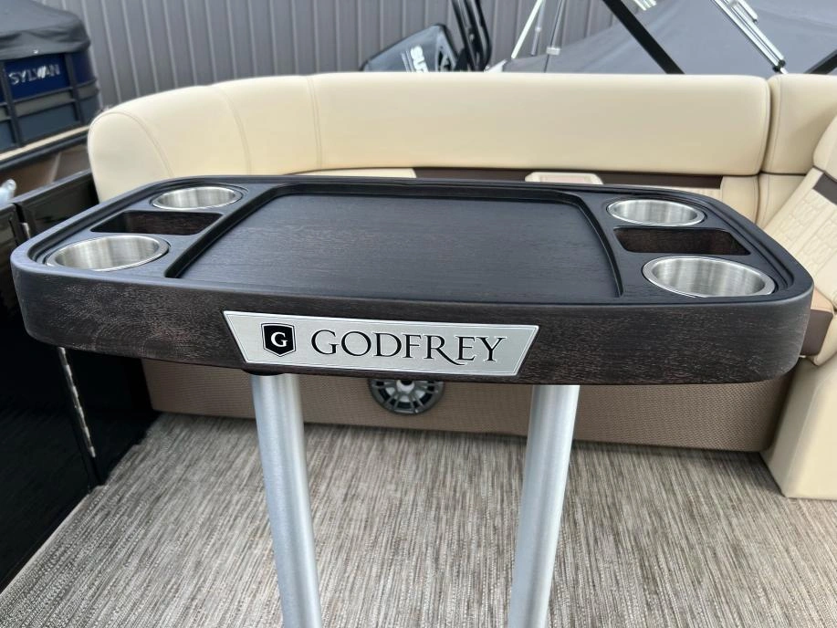 Godfrey Marine Sweetwater 2086 Split Bench 2023 alt