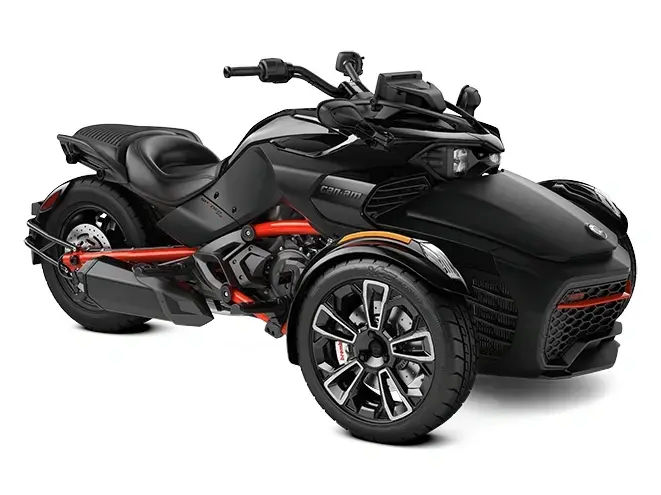 Can-Am Spyder  F3-S  2025