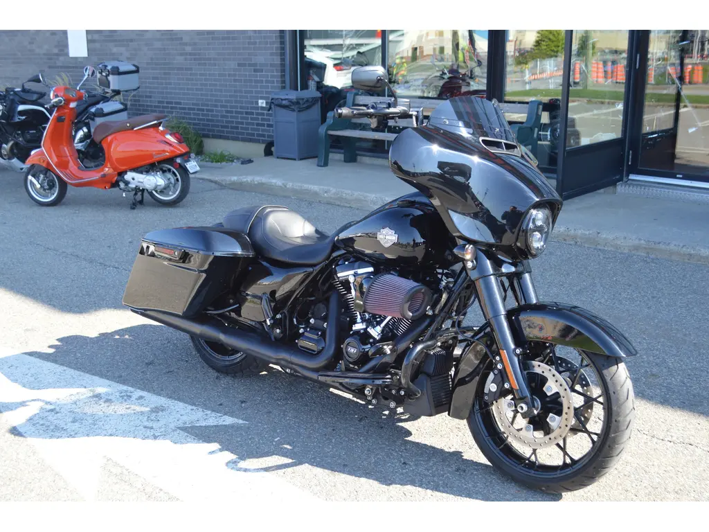 Harley-Davidson FLHXS 2023 - STREET GLIDE SPECIAL