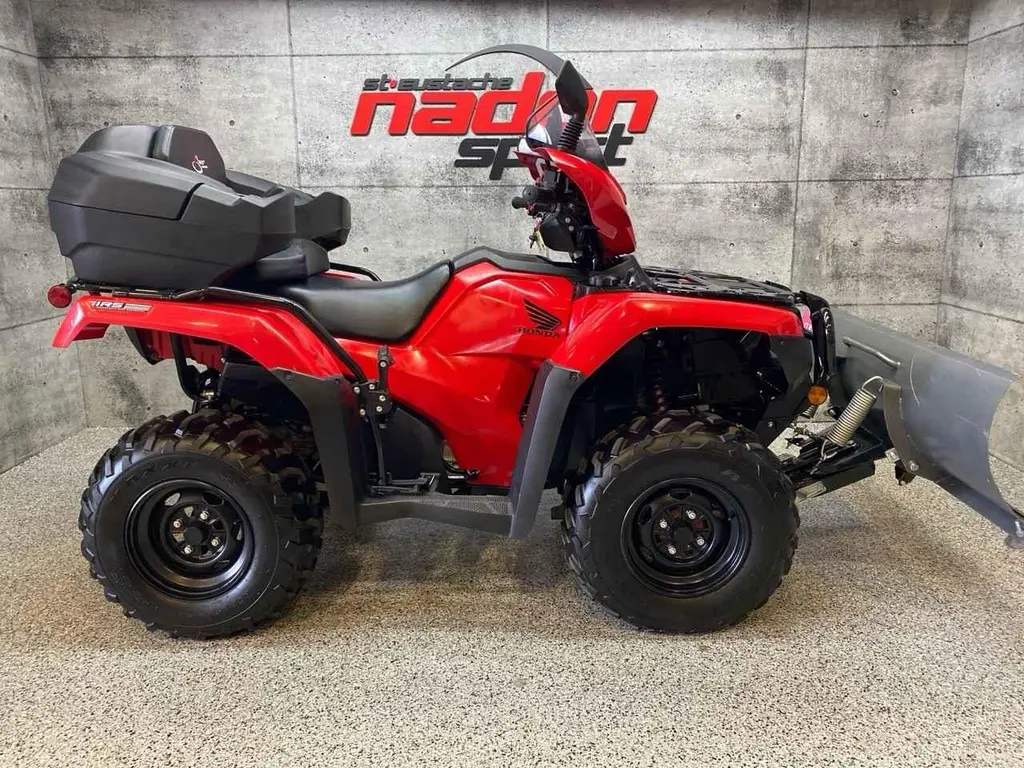 Honda RUBICON 2022