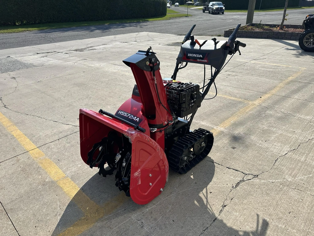 Honda Hss724ctd Souffleuse 2025 alt
