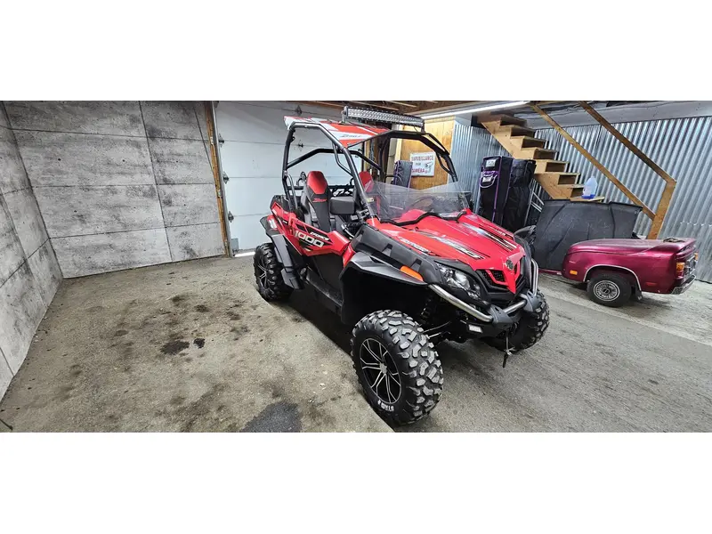 2019 CFMOTO ZForce 1000 EPS ZF1000