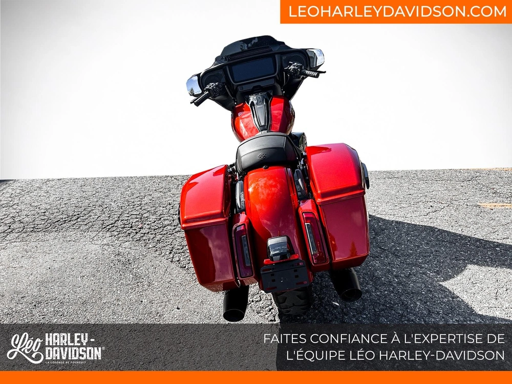 2024 Harley-davidson Flhx Street Glide alt