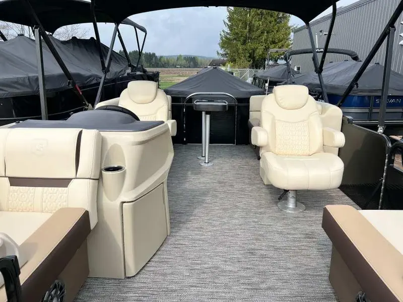 2023 Godfrey Marine SWEETWATER 2086 SPLIT BENCH