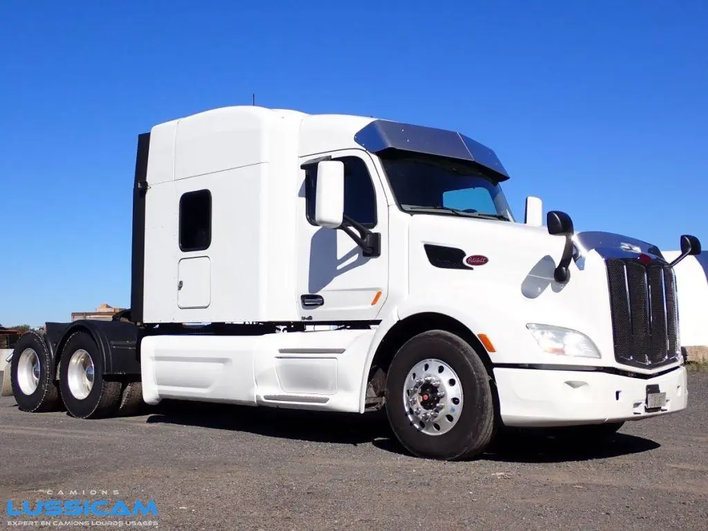 2020 Peterbilt 579