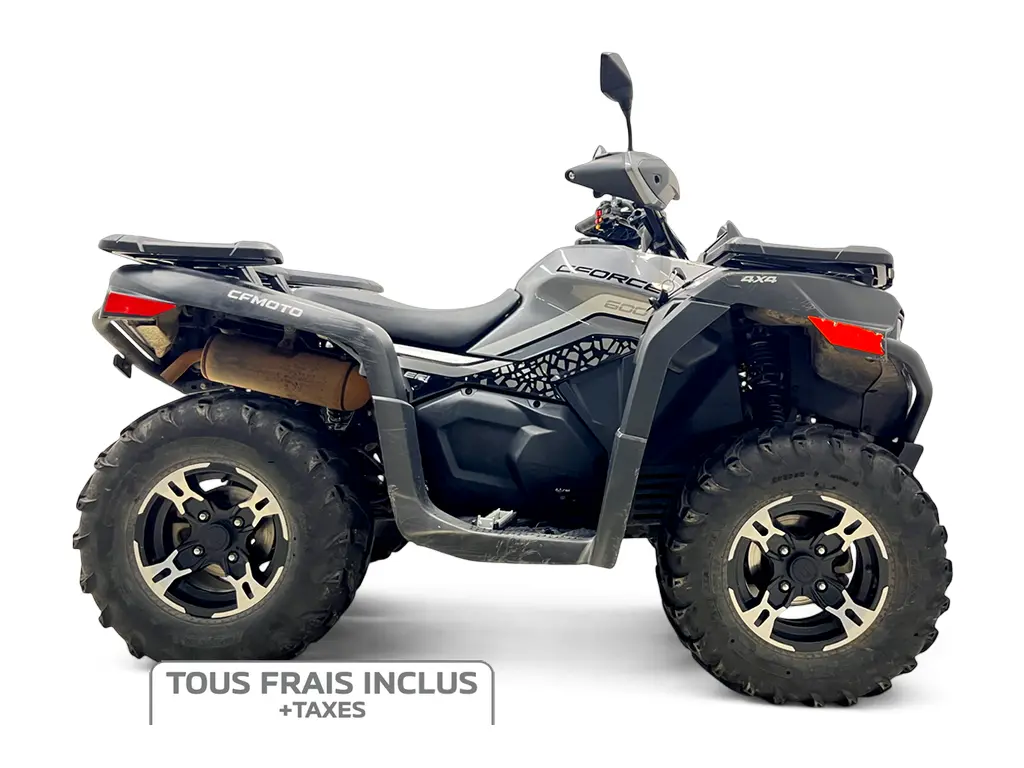 2022 CFMOTO CFORCE 600 EPS LX - Frais inclus+Taxes