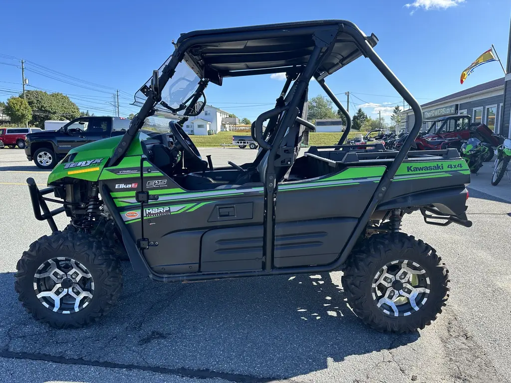 2017 Other TERYX EPS LE KAWASAKI