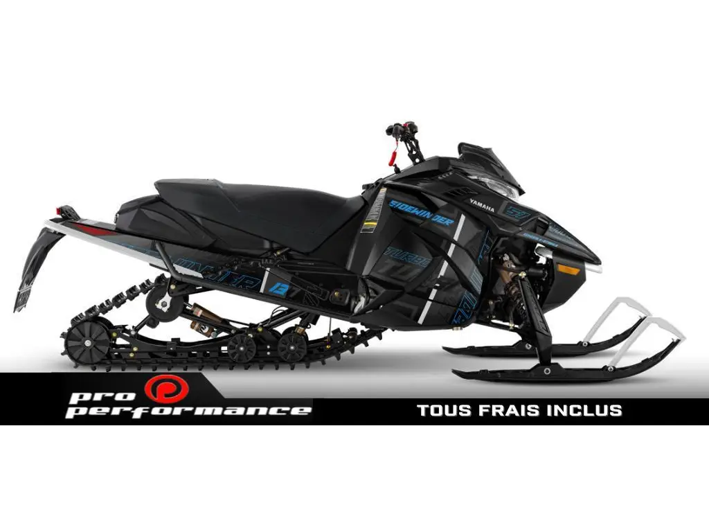 2025 Yamaha Sidewinder L-TX LE