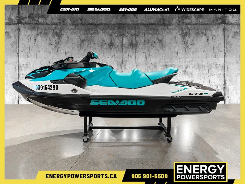 2023 Sea-doo Gtx 130 Pro With Audio alt