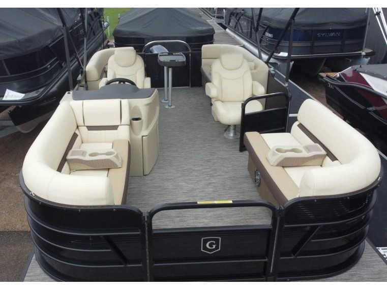 Godfrey Marine Sweetwater 2086 Split Bench 2023 alt