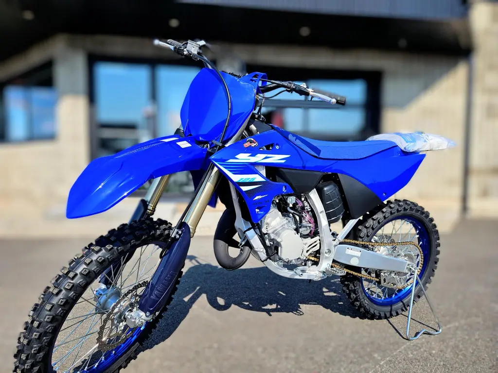 Yamaha YZ 125 2025