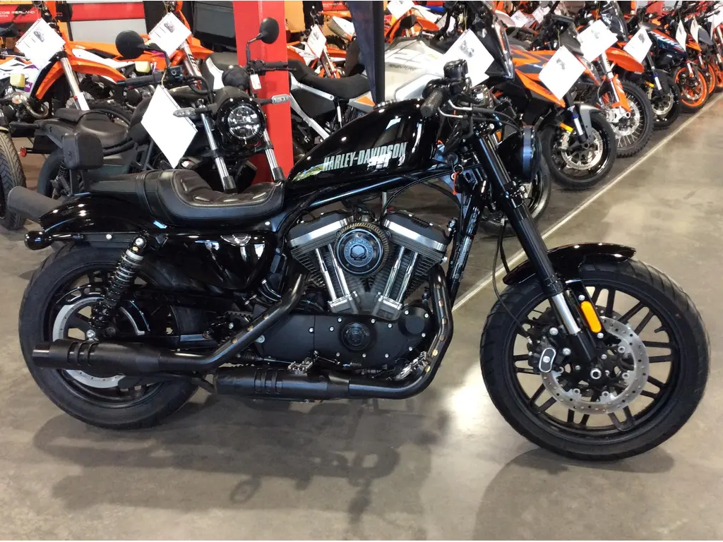 2018 Harley-Davidson ROADSTER 1200 XL1200CX