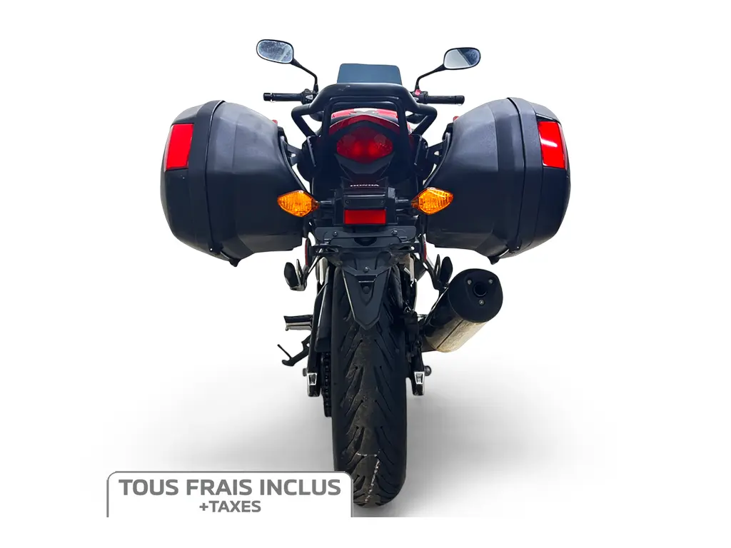 2014 Honda CB500F - Frais inclus+Taxes