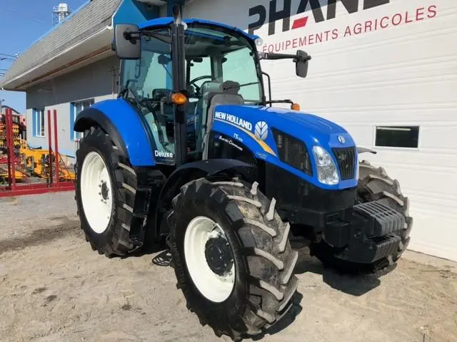 New Holland T5.105 2018