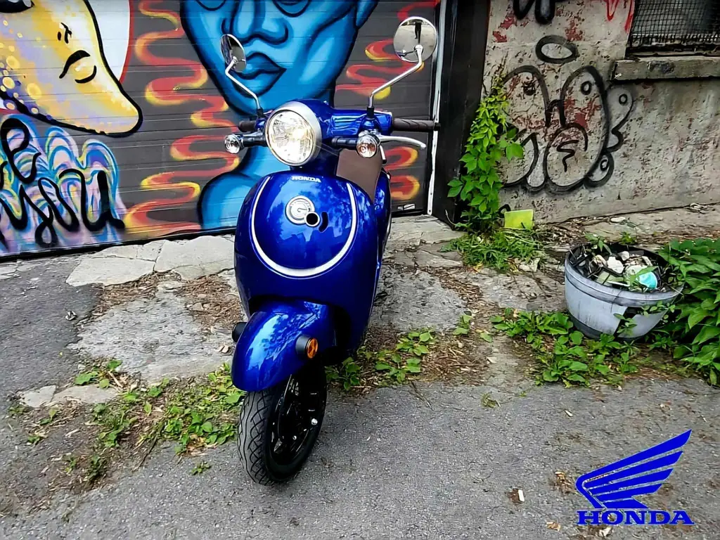 2024 Honda Giorno - 49.9cc