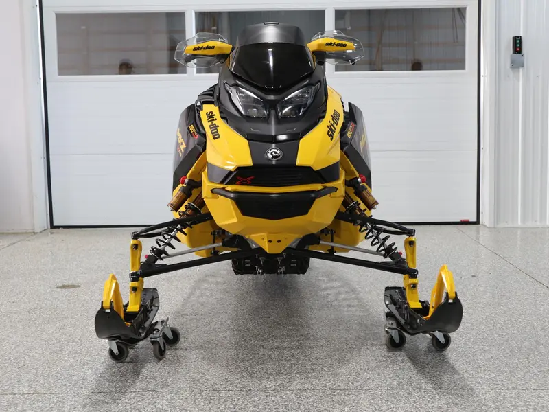 2024 Ski-Doo MXZ COMPETITION 850 TURBO