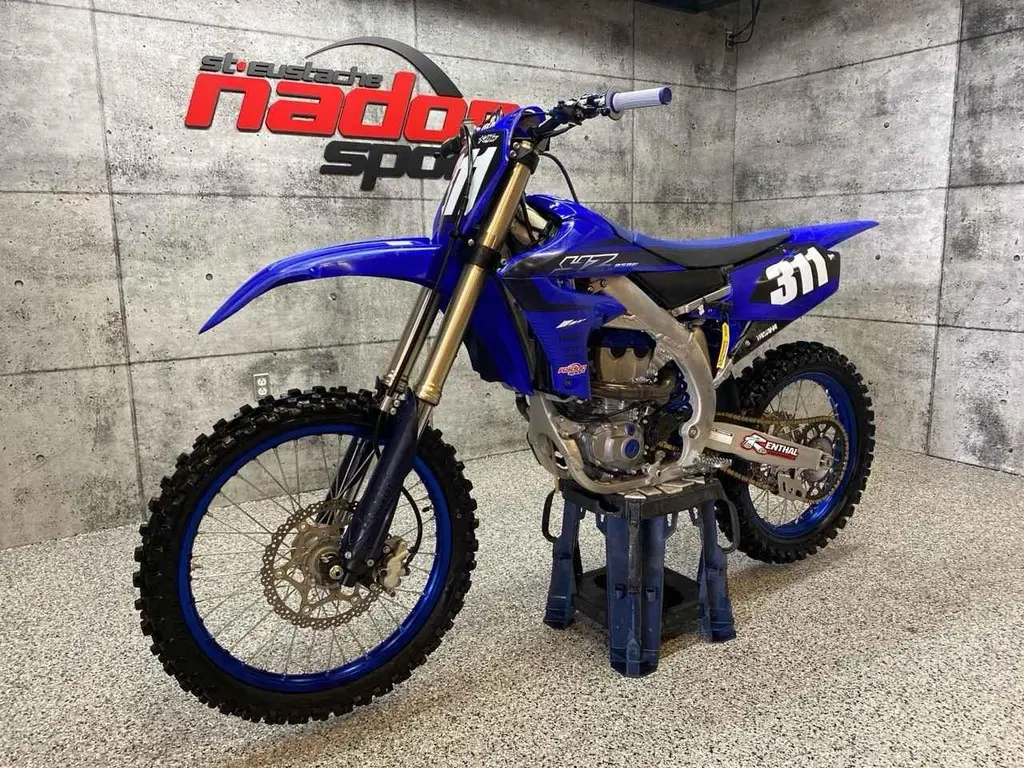 2023 Yamaha YZ250F