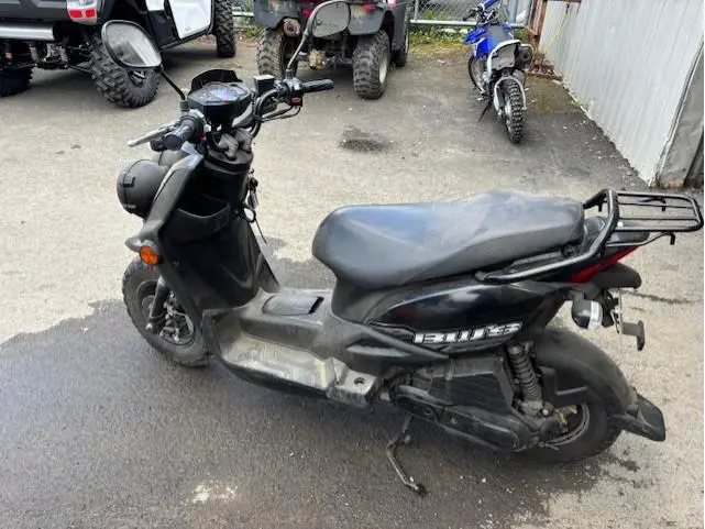 2016 Yamaha YW50 SCOOTER