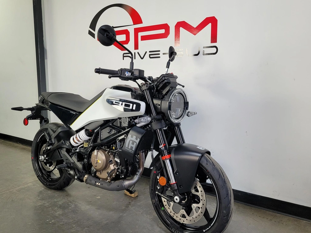 2024 Husqvarna Vitpilen 401 *0.99% Sur 60 Mois alt