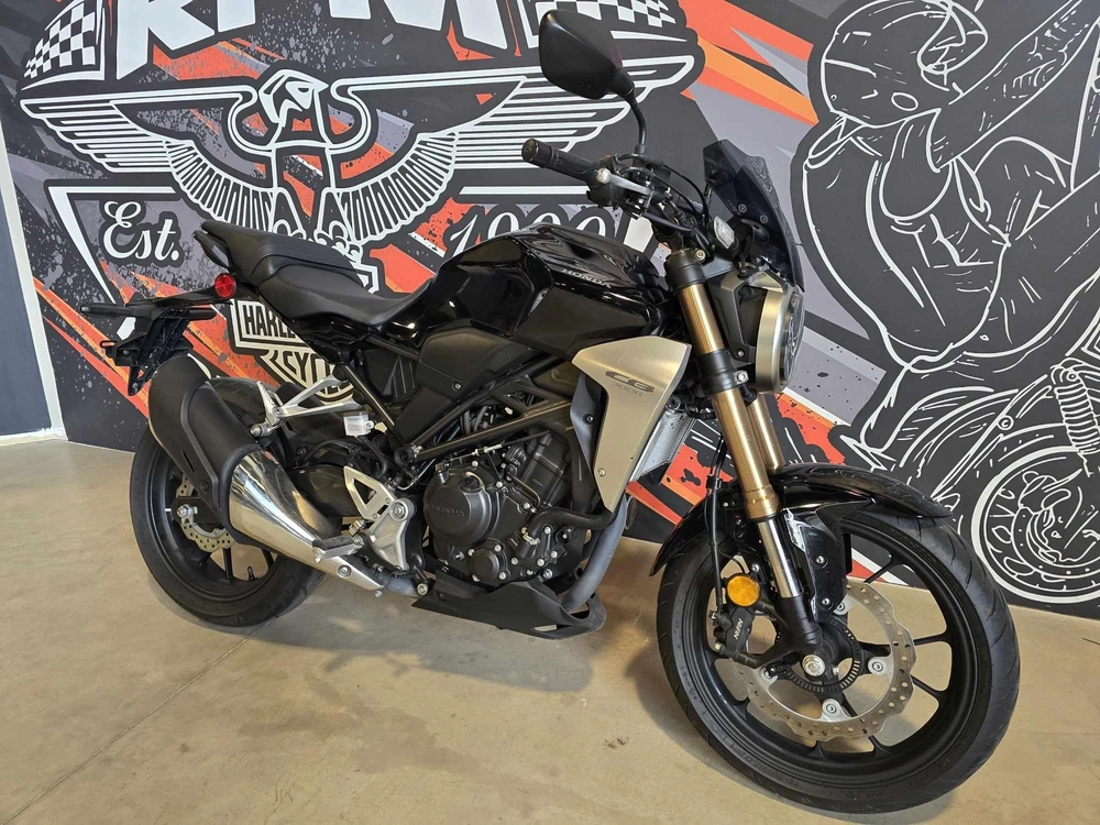 Honda Cbr300r 2022 alt