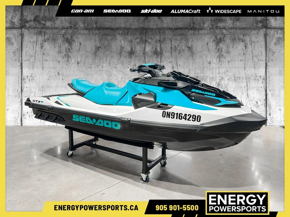 2023 Sea-doo Gtx 130 Pro With Audio alt