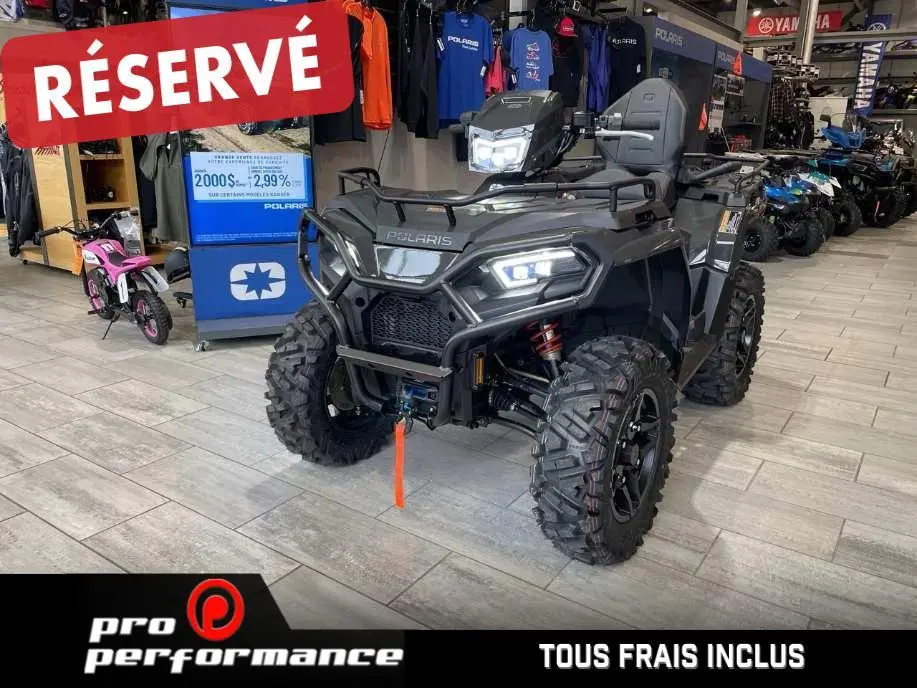 2025 Polaris Sportsman Touring 570 Ultimate 