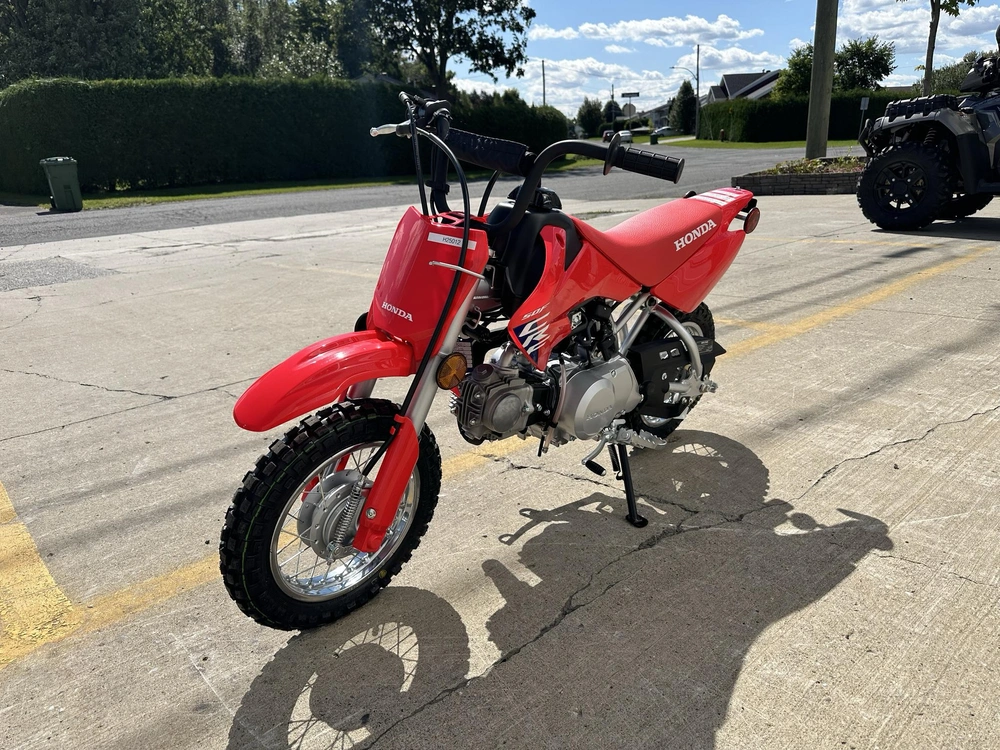 Honda Crf50f 2025 alt