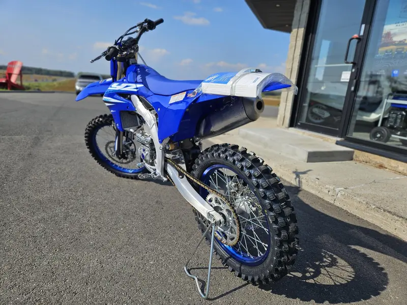 2025 Yamaha YZ250F