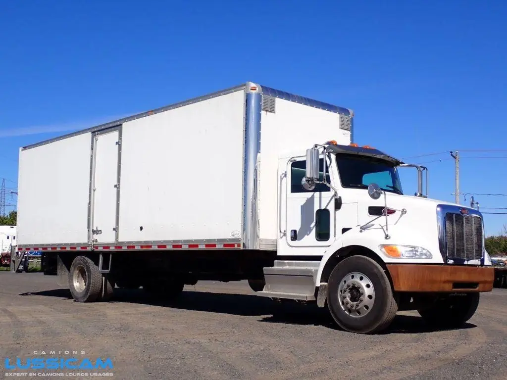 2019 Peterbilt 337