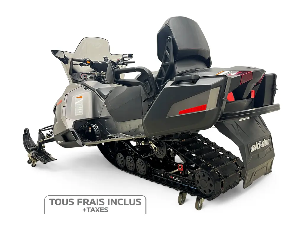 2015 Ski-Doo Grand Touring 1200 SE 4-tec - Frais inclus+Taxes