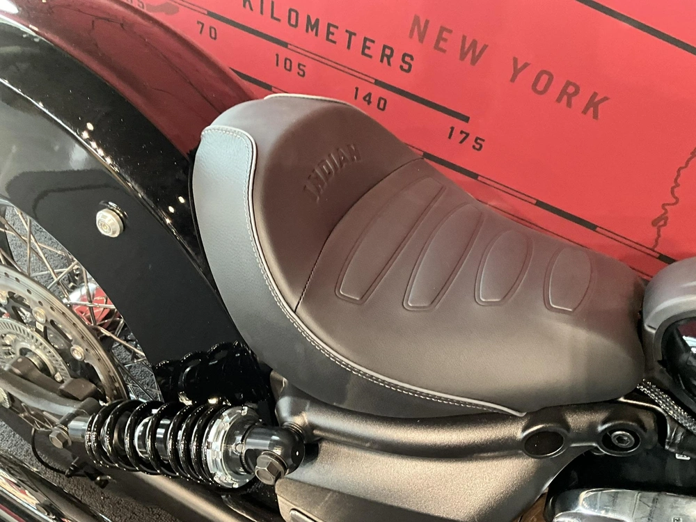 Indian Motorcycle Scout Classic Limited 2025 alt