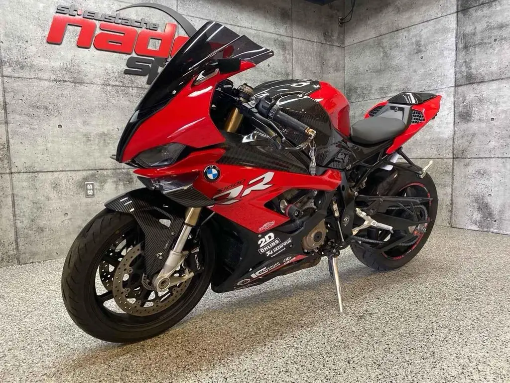 2020 BMW S1000RR